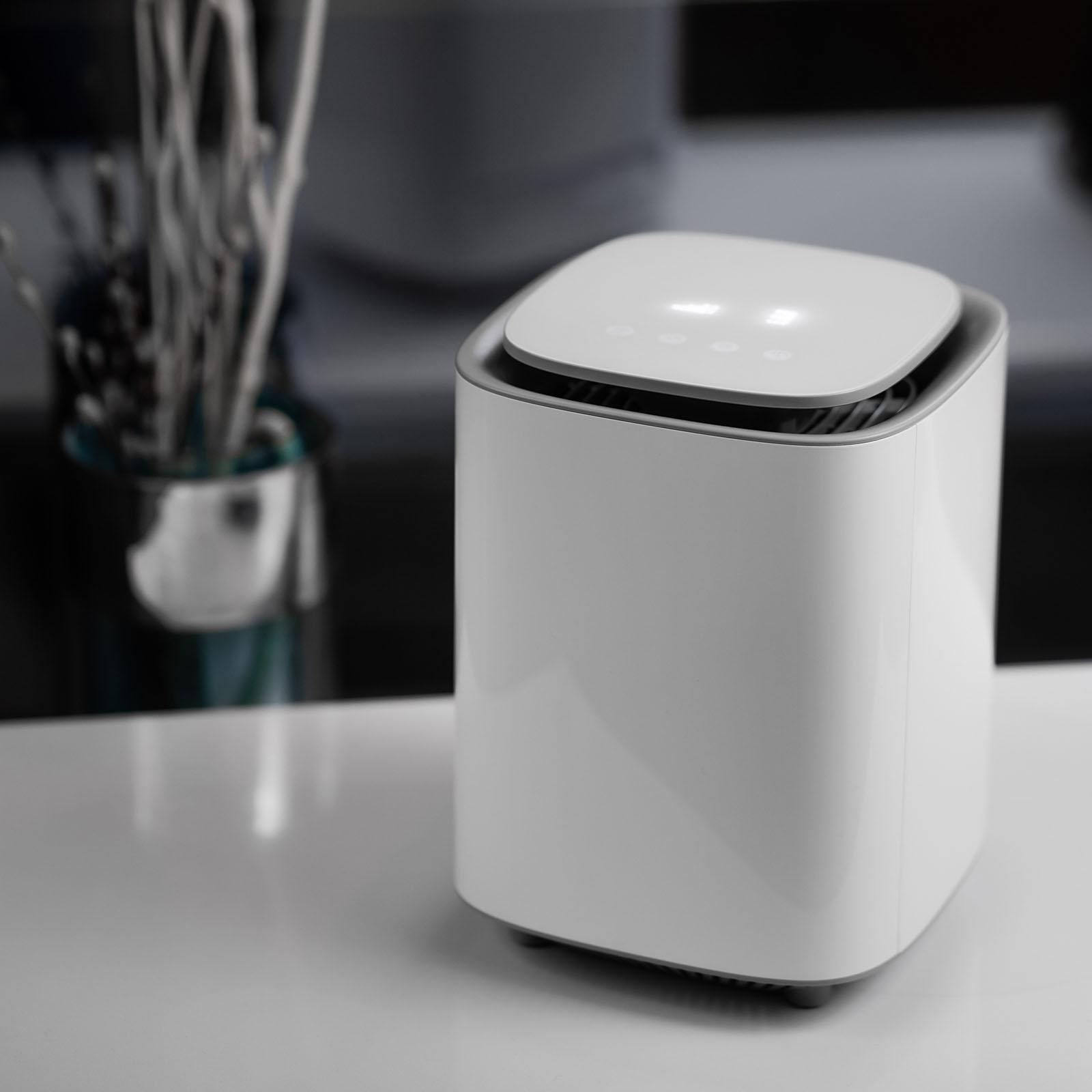 Купить Умный 5-ступенчатый воздухоочиститель с Wi-Fi Petoneer AirMaster ...